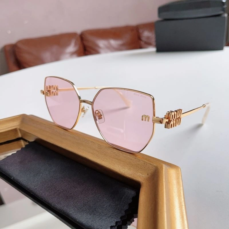 TechFriendly Miu Miu Sunglasses 281606