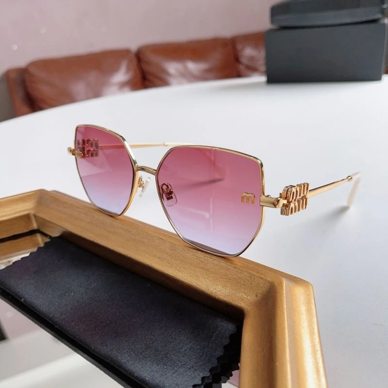 TechFriendly Miu Miu Sunglasses 281606