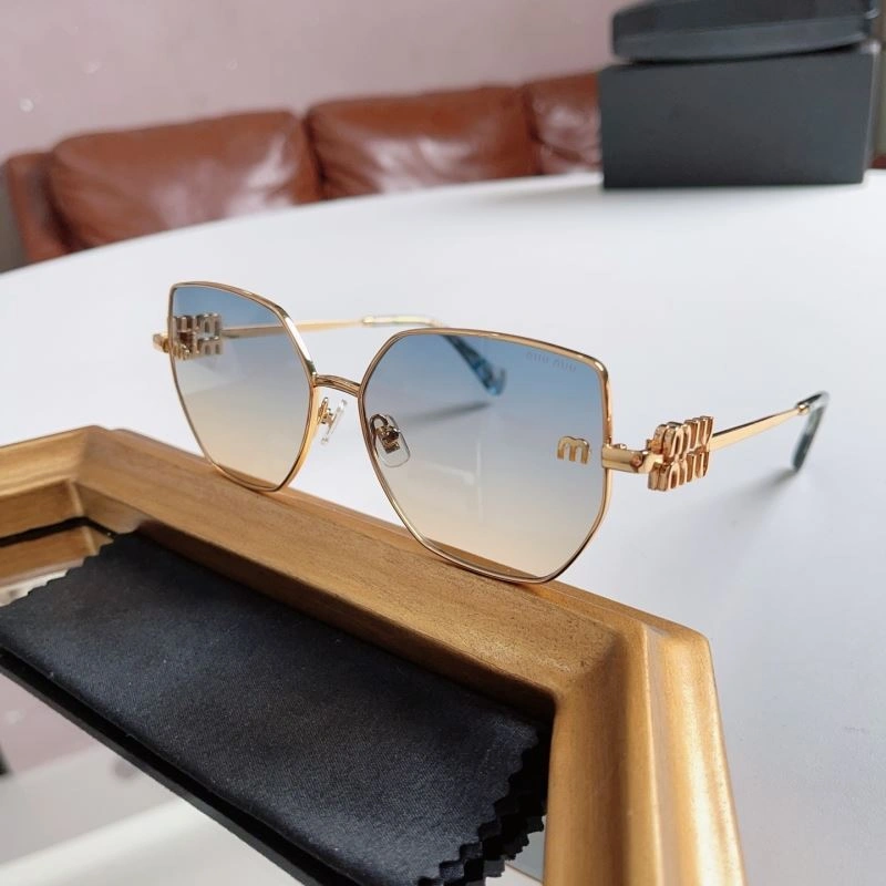 TechFriendly Miu Miu Sunglasses 281606