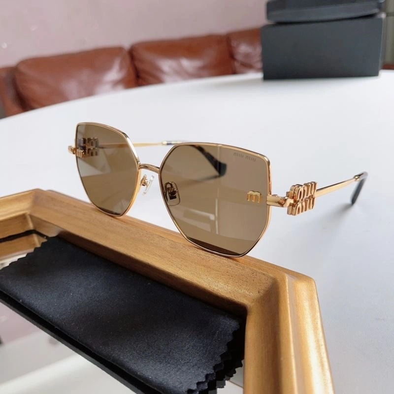 TechFriendly Miu Miu Sunglasses 281606