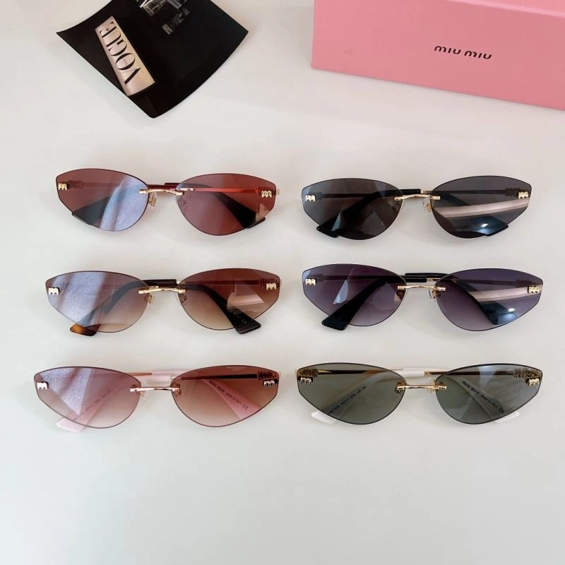 Miu Miu Sunglasses Chic 281624