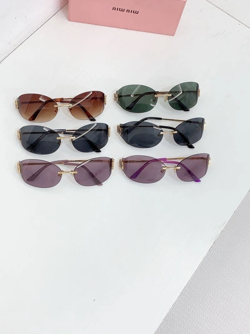 Miu Miu Sunglasses Chic 281613