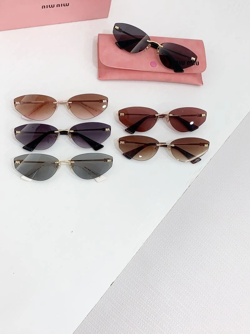 Miu Miu Sunglasses Upgraded 281603