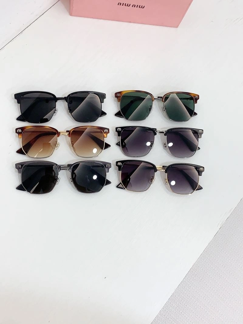 Premium Miu Miu Sunglasses 281631