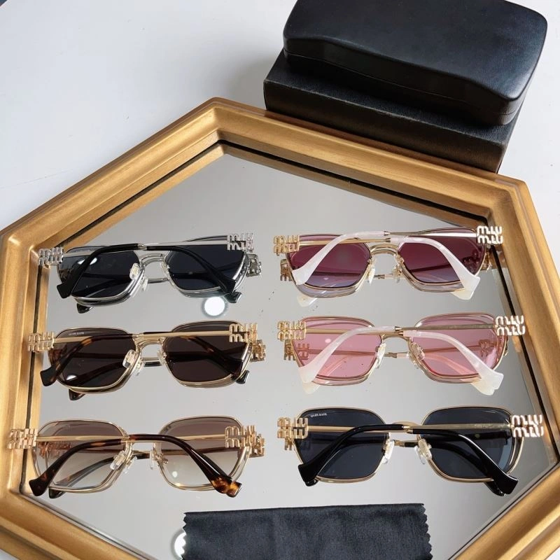TravelReady Miu Miu Sunglasses 281620