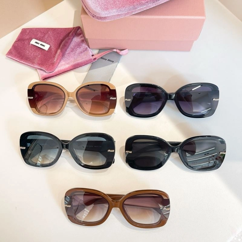 Miu Miu Sunglasses HighQuality 281602