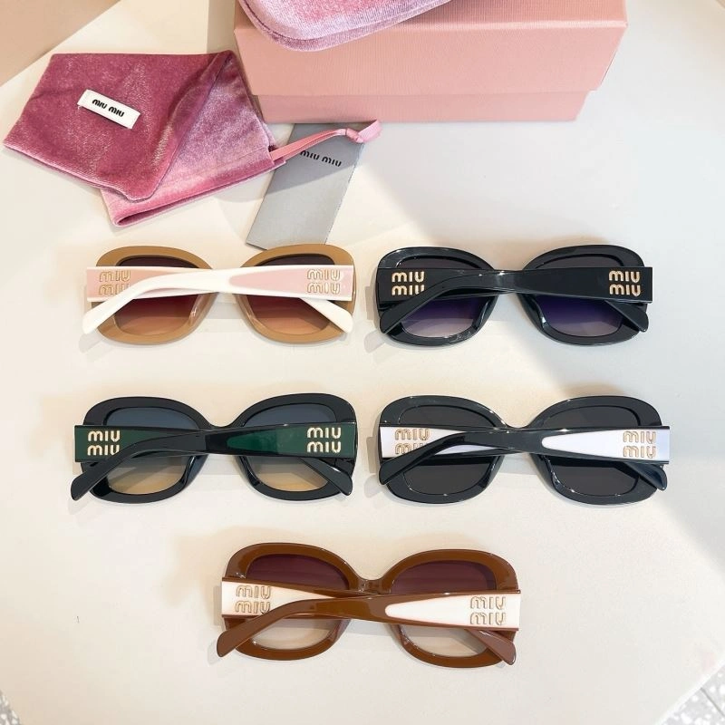 Miu Miu Sunglasses HighQuality 281602