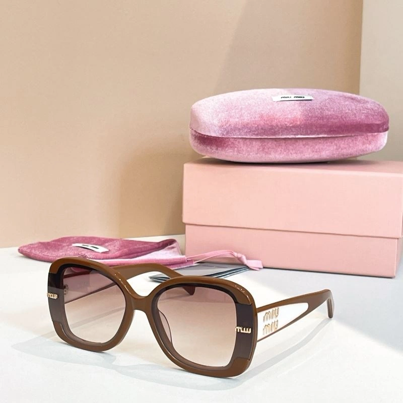 Miu Miu Sunglasses HighQuality 281602