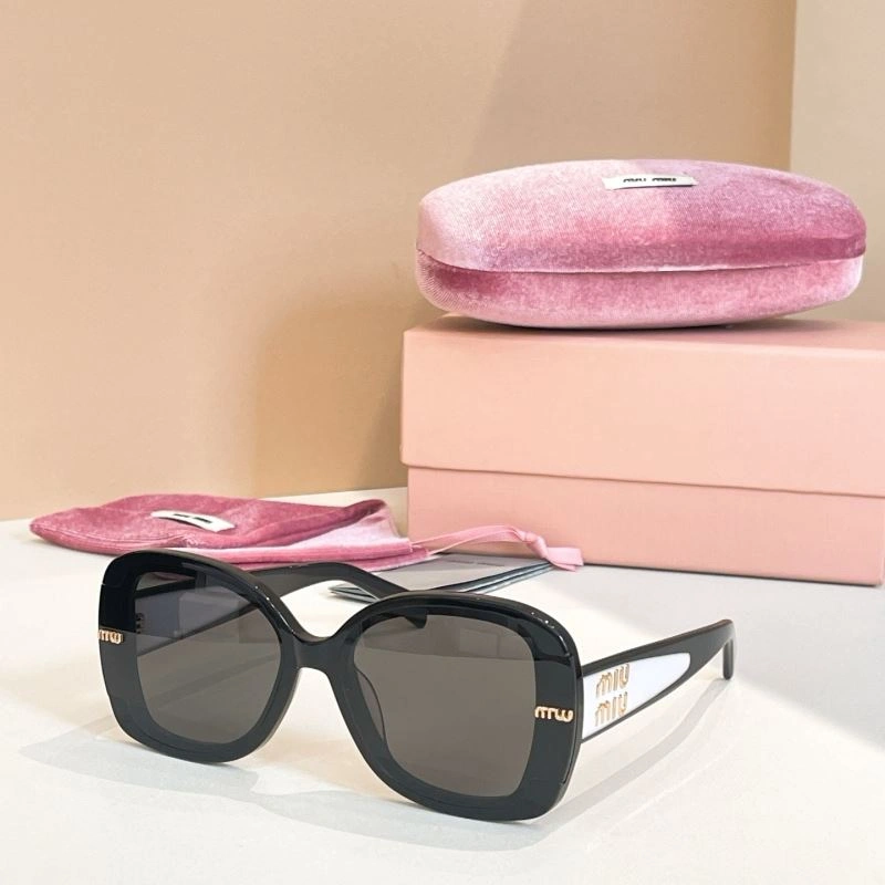 Miu Miu Sunglasses HighQuality 281602