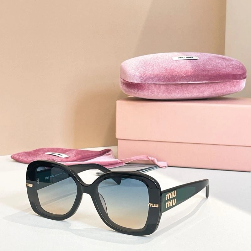 Miu Miu Sunglasses HighQuality 281602