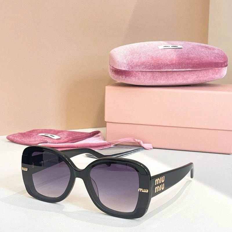 Miu Miu Sunglasses HighQuality 281602