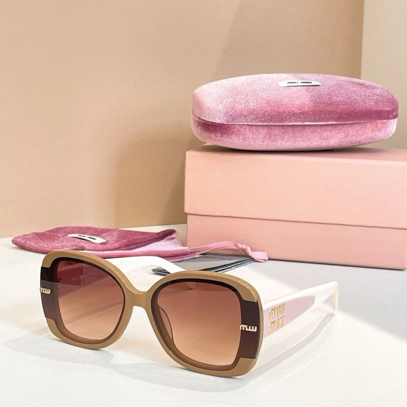 Miu Miu Sunglasses HighQuality 281602