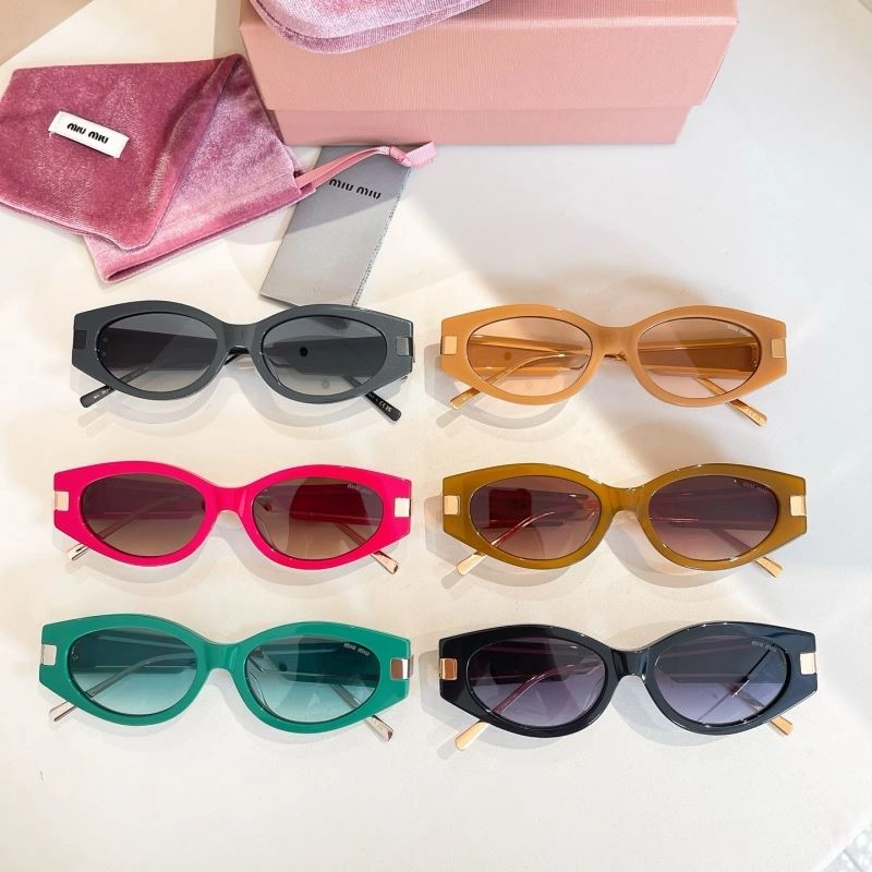 Miu Miu Sunglasses Colorful 281608