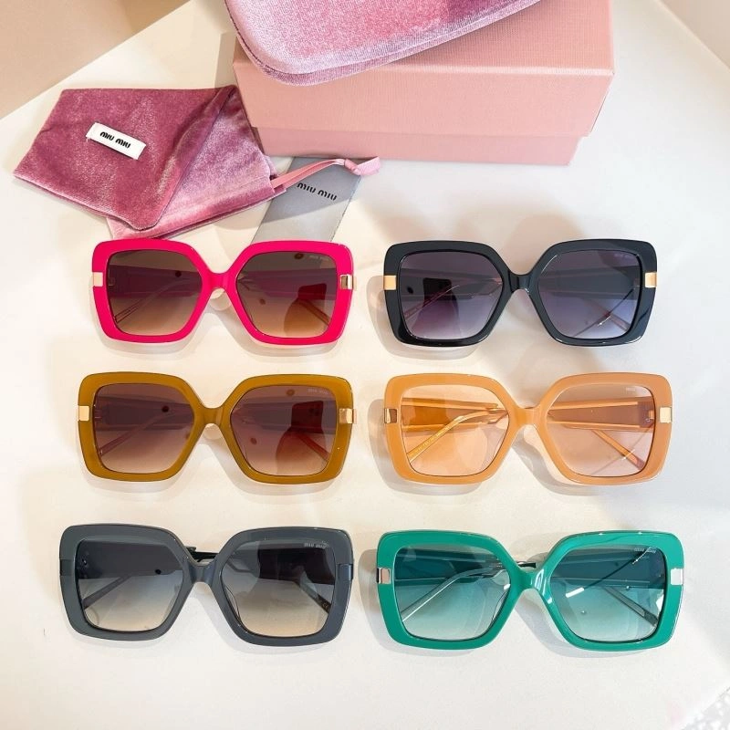 Miu Miu Sunglasses EyeCatching 281617