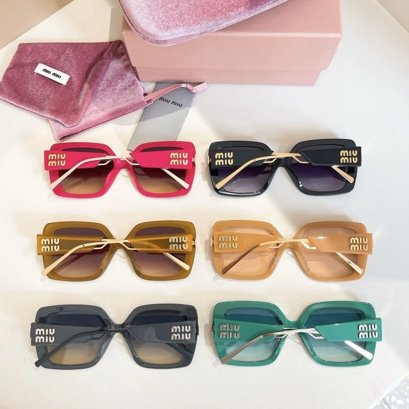Miu Miu Sunglasses EyeCatching 281617