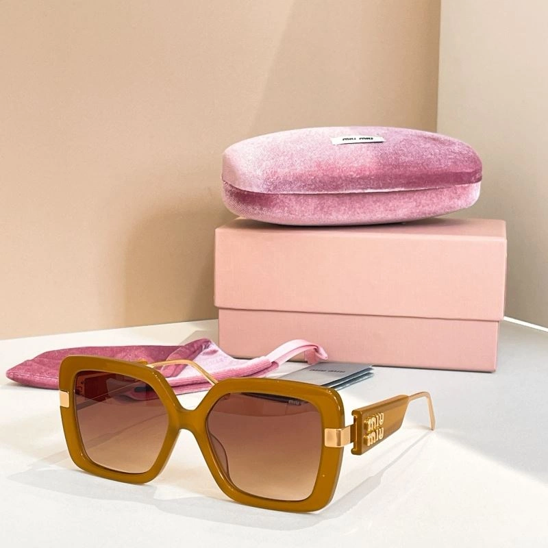 Miu Miu Sunglasses EyeCatching 281617