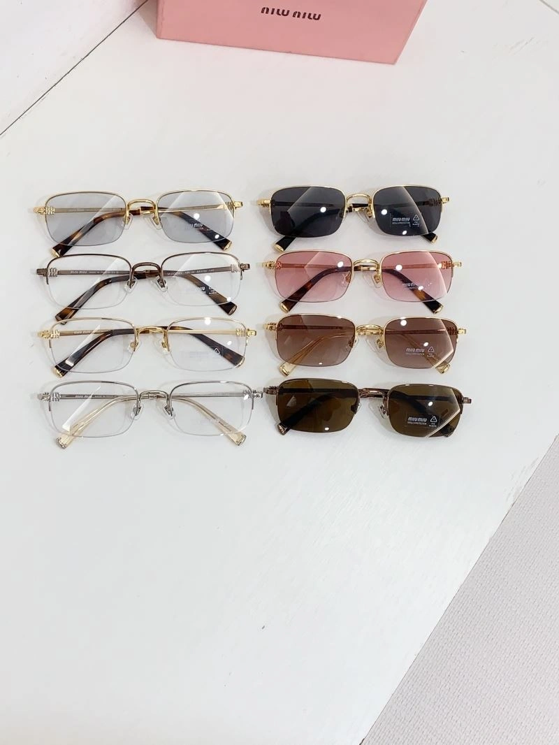 Miu Miu Sunglasses WaterResistant 281618