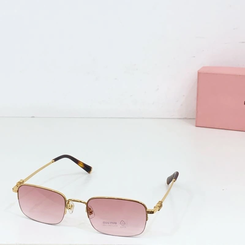 Miu Miu Sunglasses WaterResistant 281618