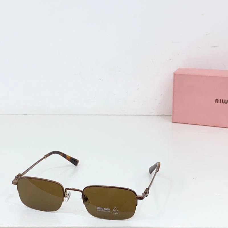 Miu Miu Sunglasses WaterResistant 281618
