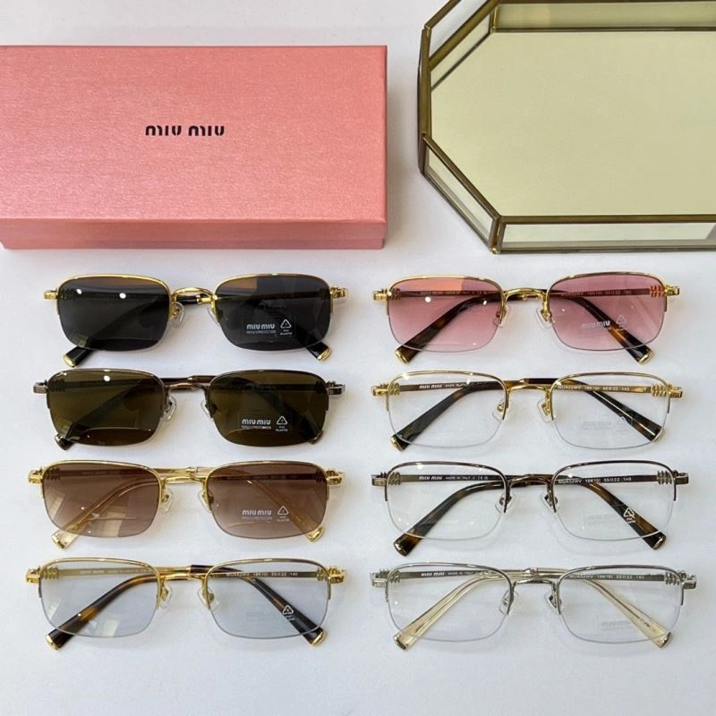 Miu Miu Sunglasses OnTrend 281628
