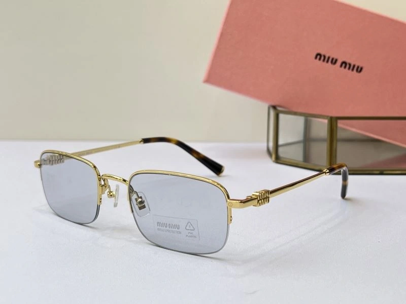 Miu Miu Sunglasses OnTrend 281628