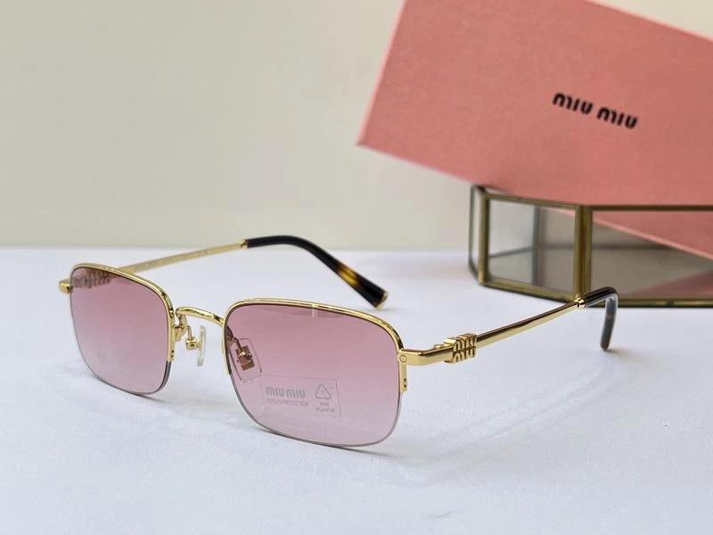 Miu Miu Sunglasses OnTrend 281628