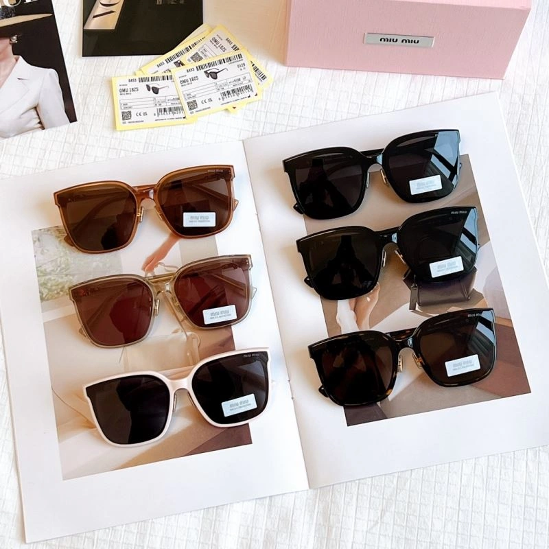 QuickDry Miu Miu Sunglasses 281627