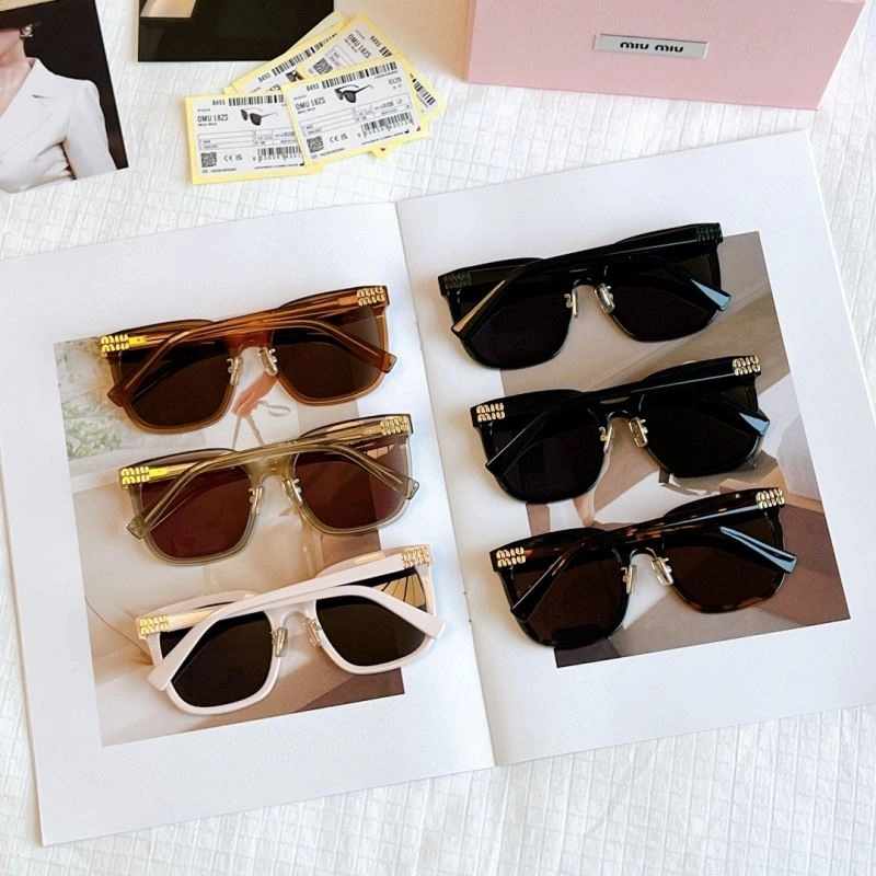 QuickDry Miu Miu Sunglasses 281627