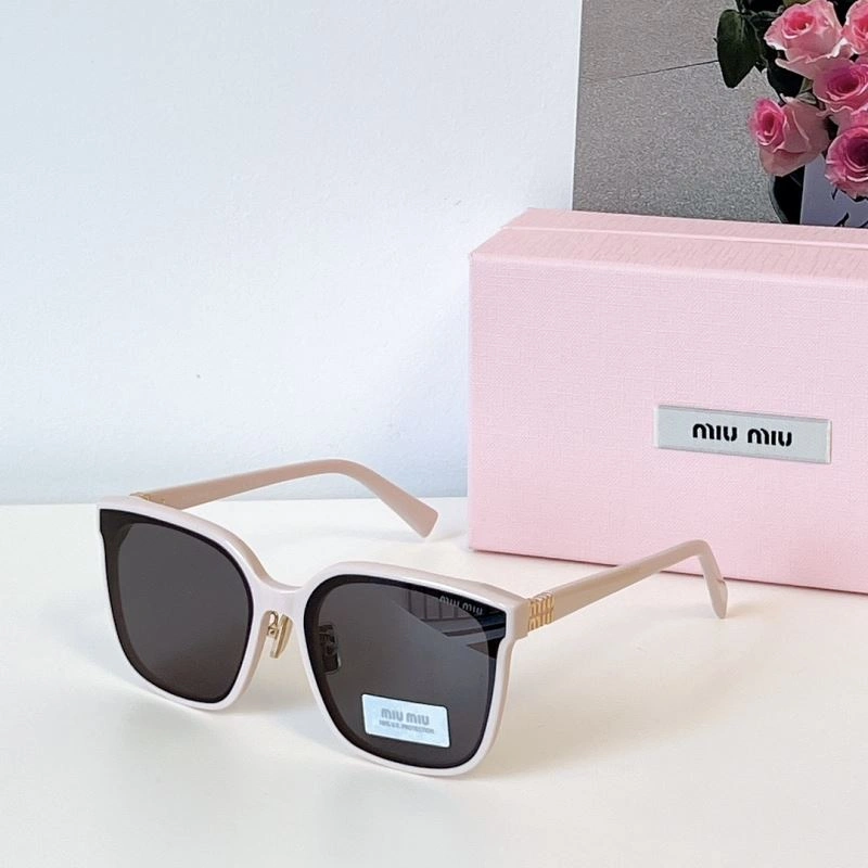 QuickDry Miu Miu Sunglasses 281627