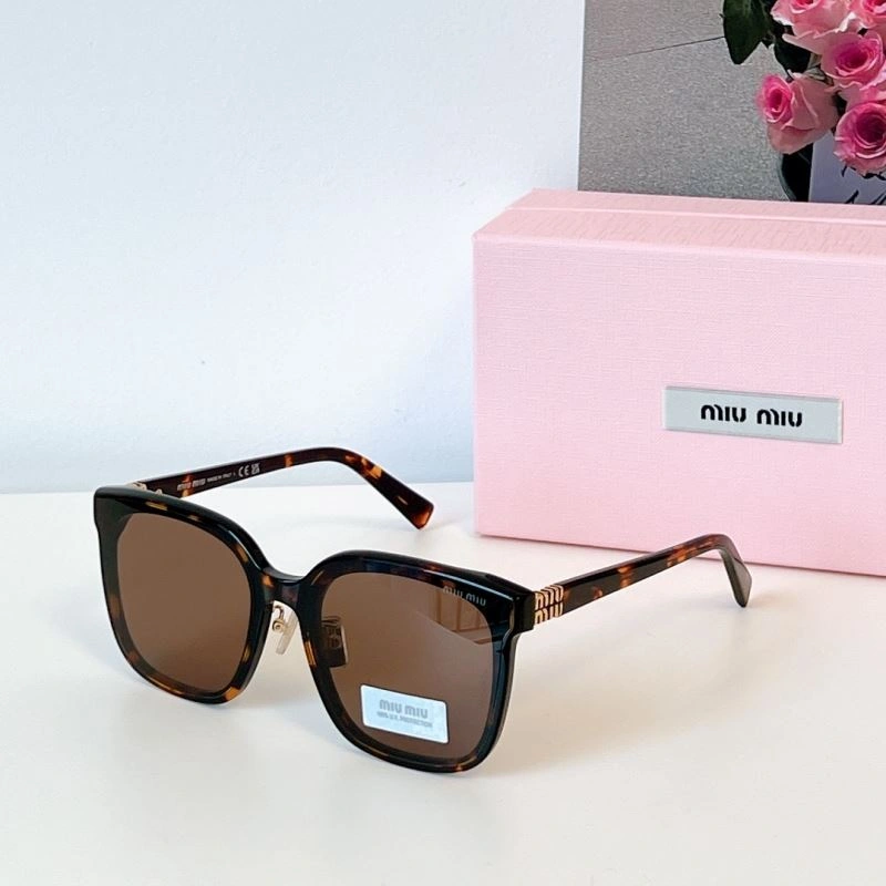 QuickDry Miu Miu Sunglasses 281627