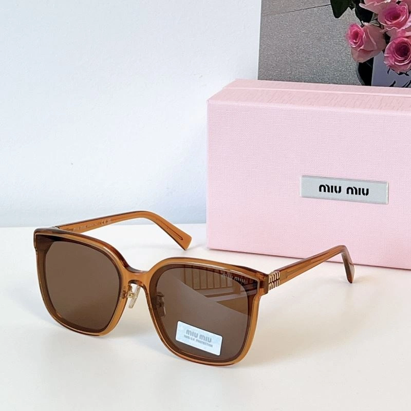 QuickDry Miu Miu Sunglasses 281627