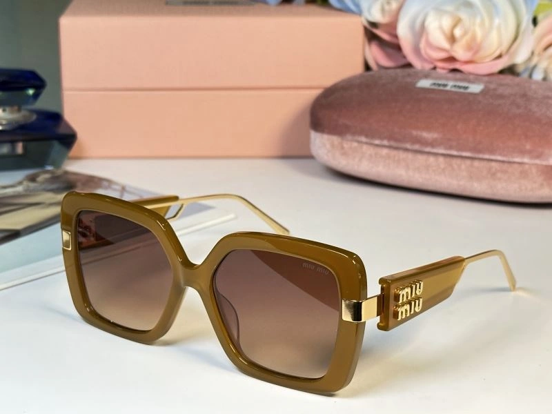 Upgraded Miu Miu Sunglasses 281619