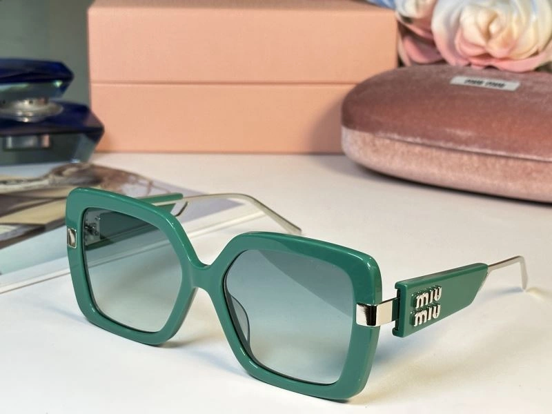 Upgraded Miu Miu Sunglasses 281619