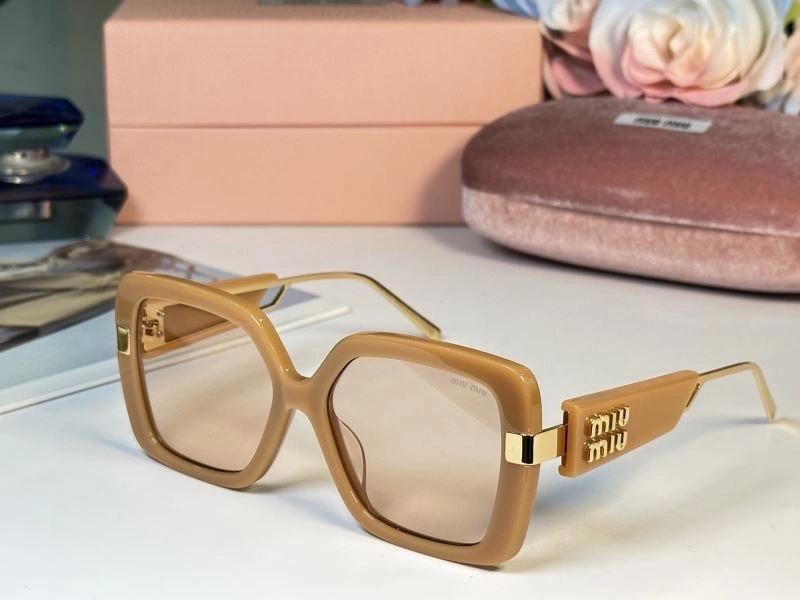 Upgraded Miu Miu Sunglasses 281619