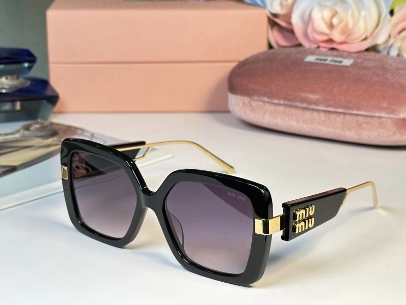 Upgraded Miu Miu Sunglasses 281619