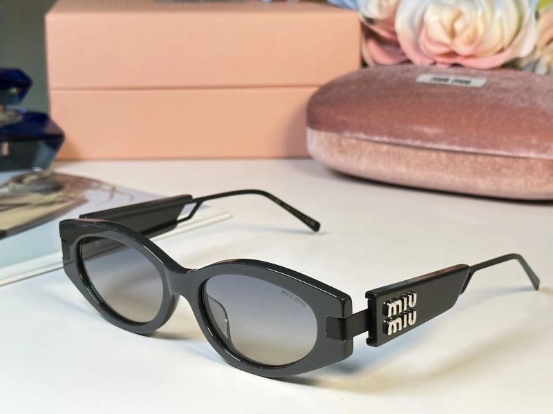 Miu Miu Sunglasses Comfortable 281611