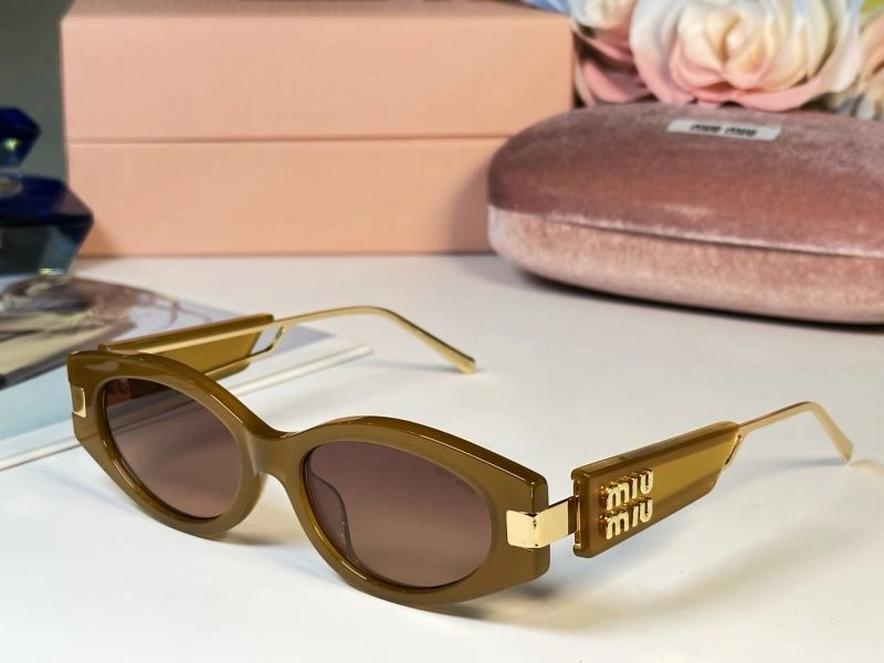 Miu Miu Sunglasses Comfortable 281611