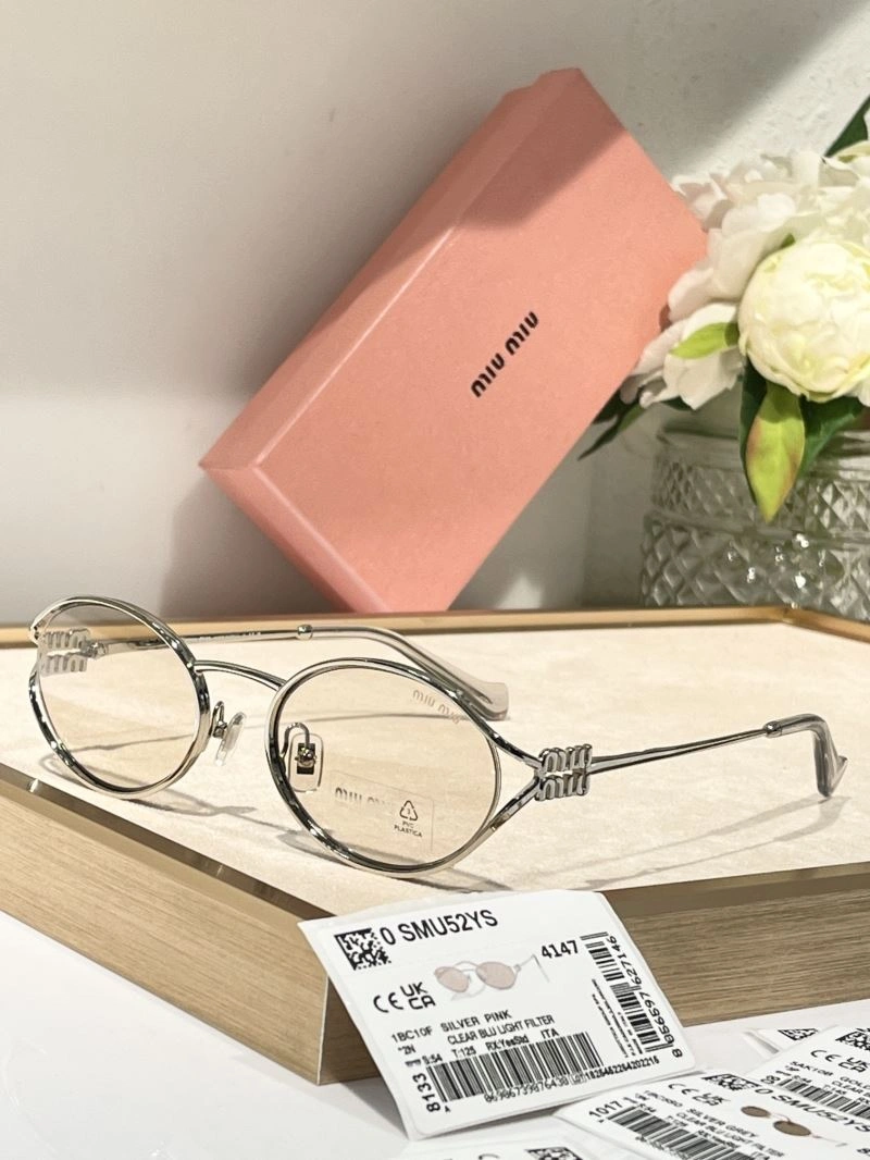 Miu Miu Sunglasses SoftTouch 281630