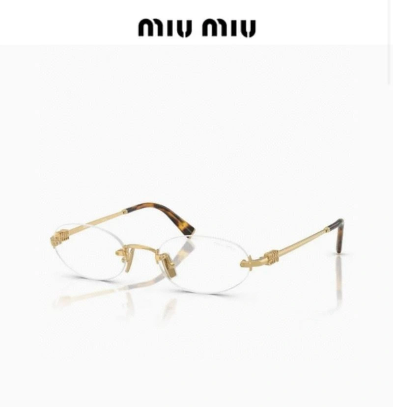 Miu Miu Sunglasses Flexible 281626