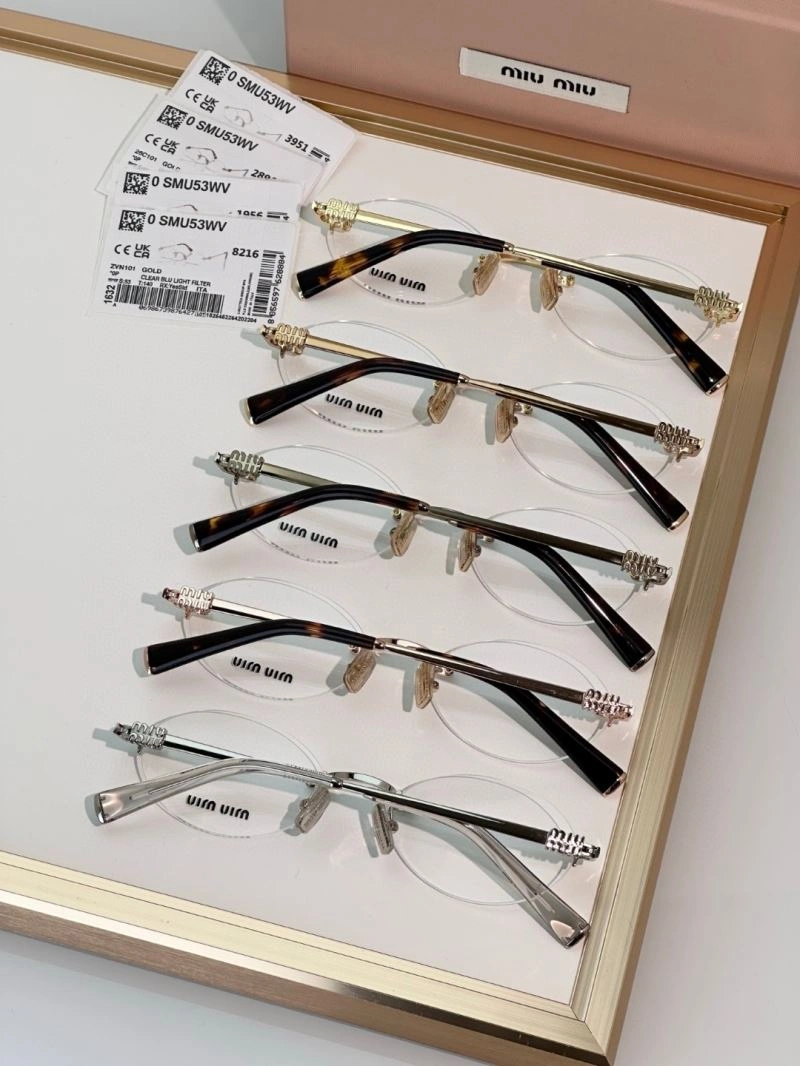 Miu Miu Sunglasses Flexible 281626