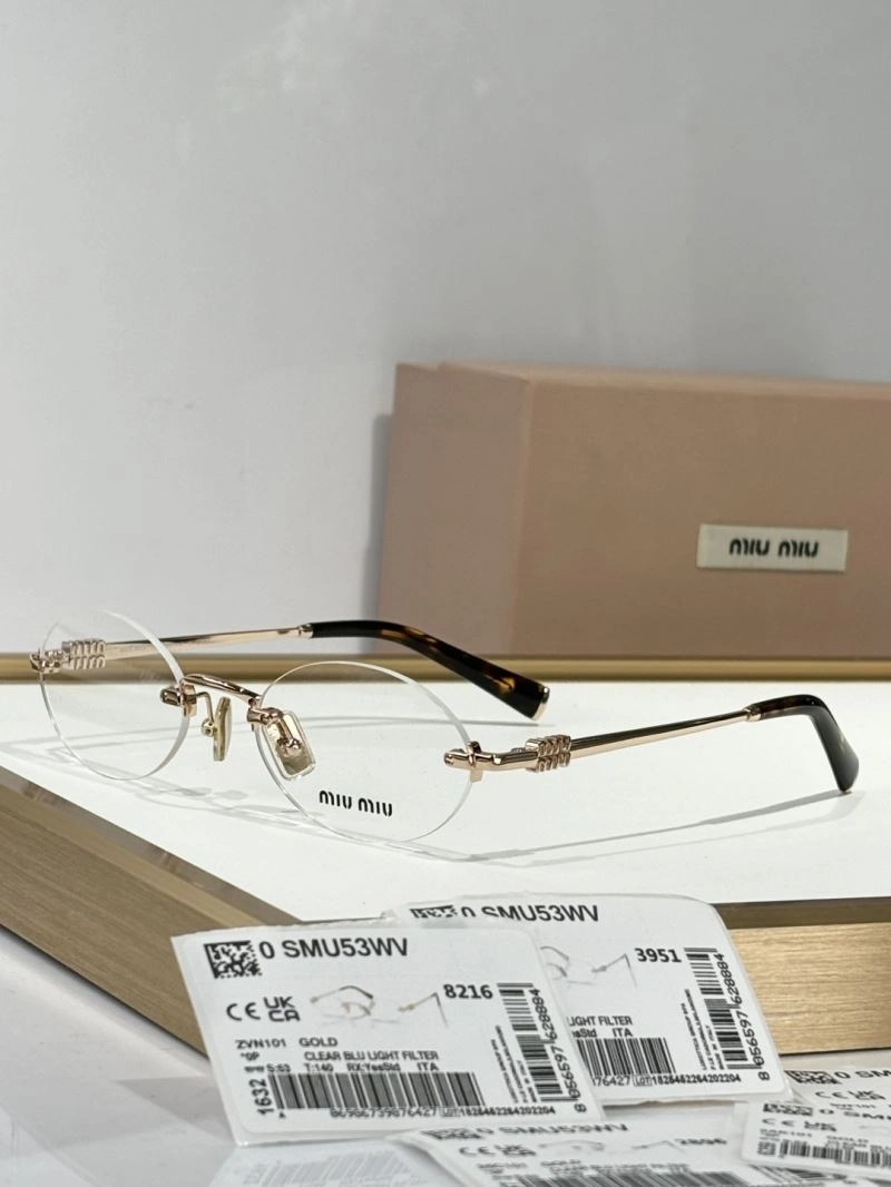Miu Miu Sunglasses Flexible 281626