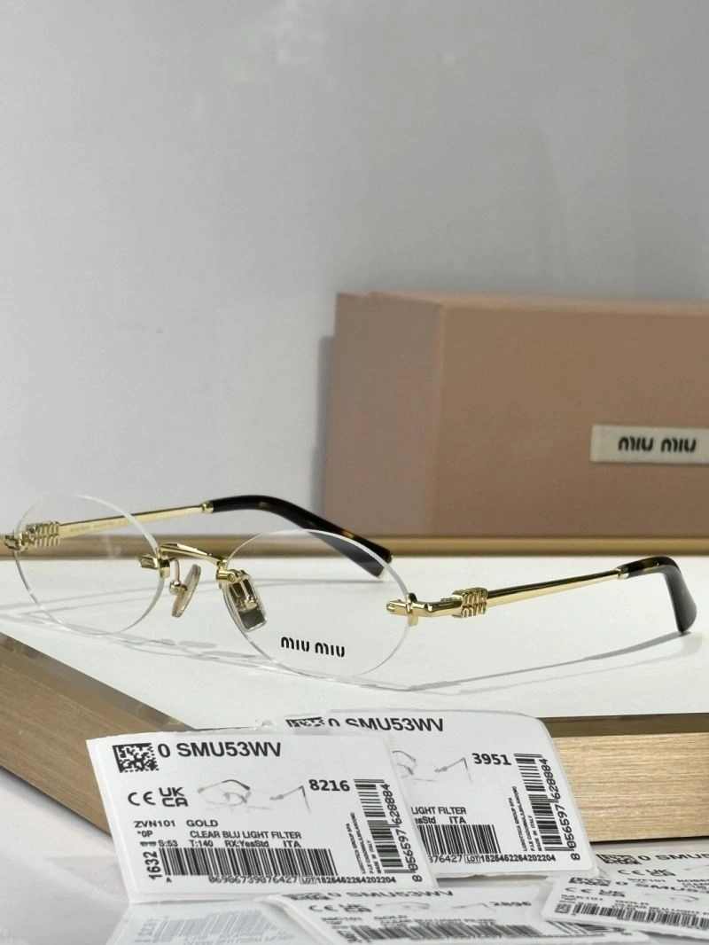 Miu Miu Sunglasses Flexible 281626