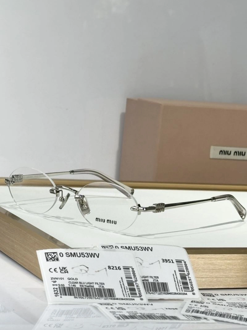 Miu Miu Sunglasses Flexible 281626