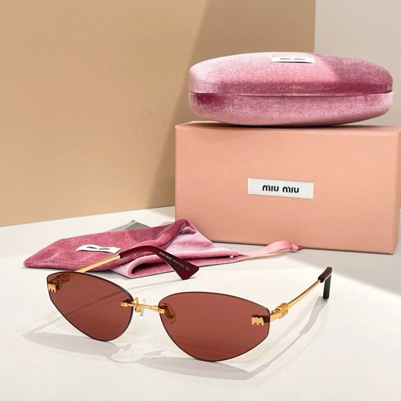 WeatherProof Miu Miu Sunglasses 281614