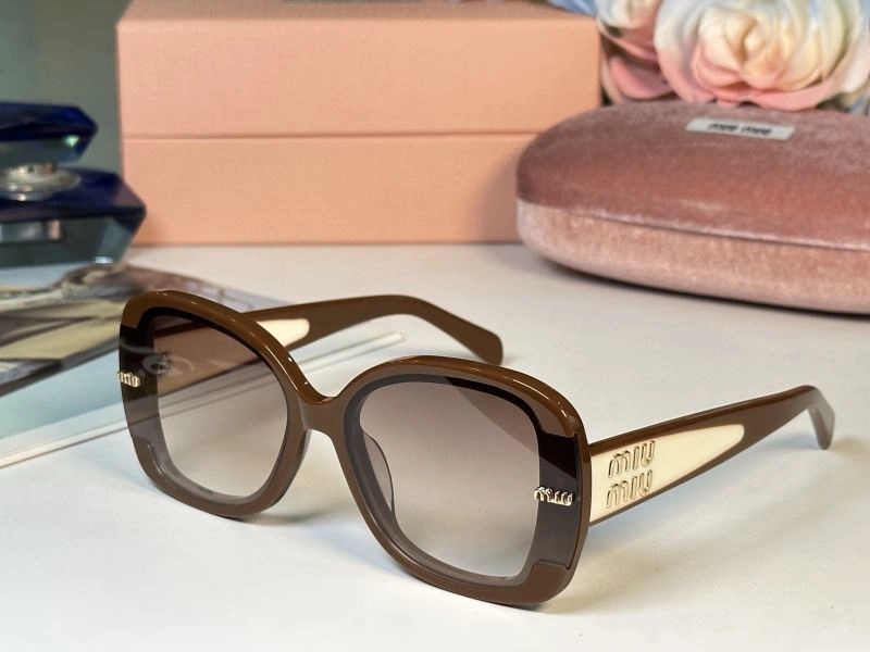 ZipUp Miu Miu Sunglasses 281604