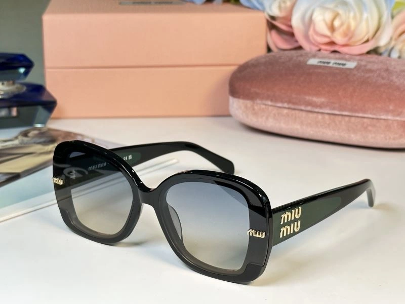 ZipUp Miu Miu Sunglasses 281604