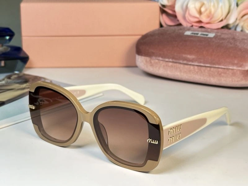 ZipUp Miu Miu Sunglasses 281604