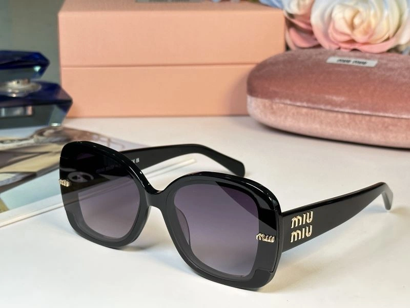 ZipUp Miu Miu Sunglasses 281604