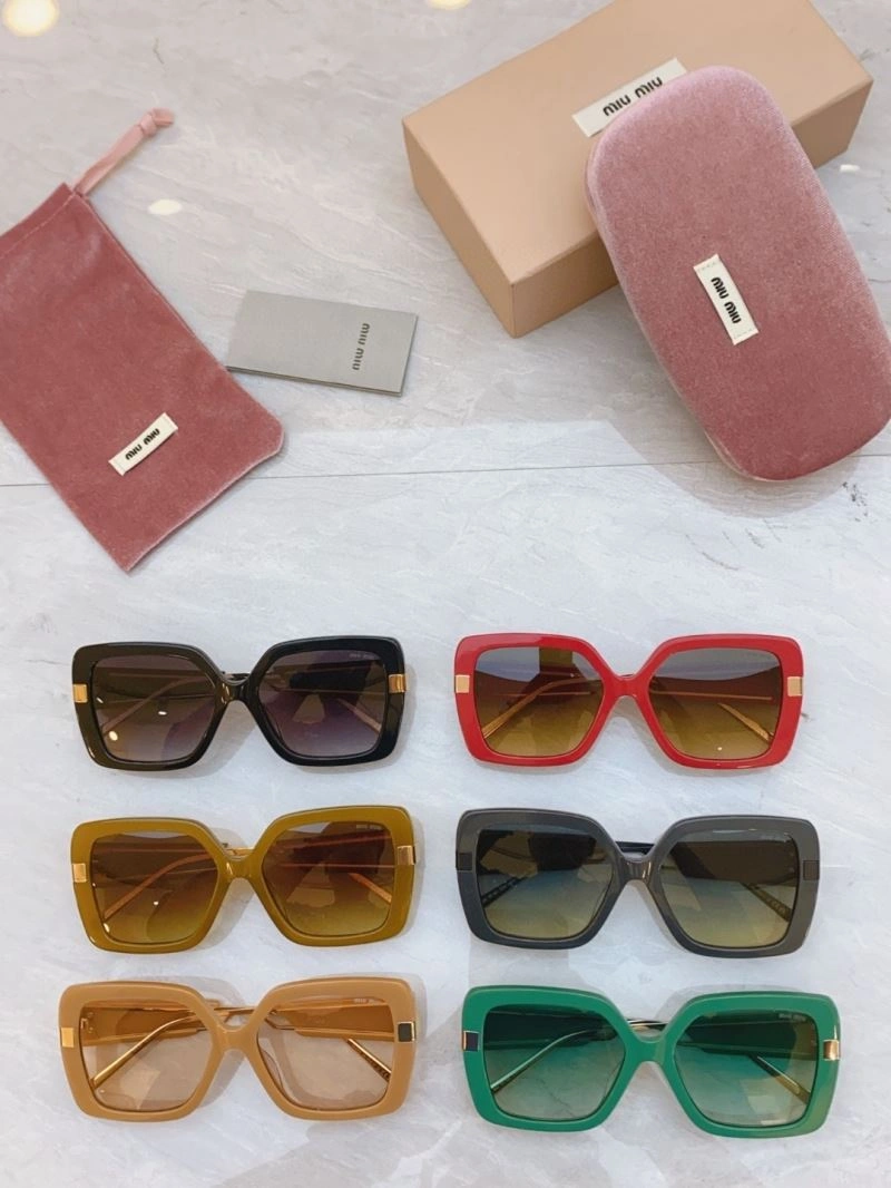 Reliable Miu Miu Sunglasses 281616