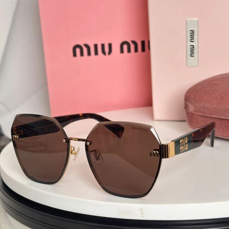 Miu Miu Sunglasses WrinkleFree 281612